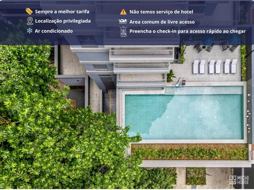 Maravilhoso Condominio em Moema Perto do Metro com Ar/Wifi