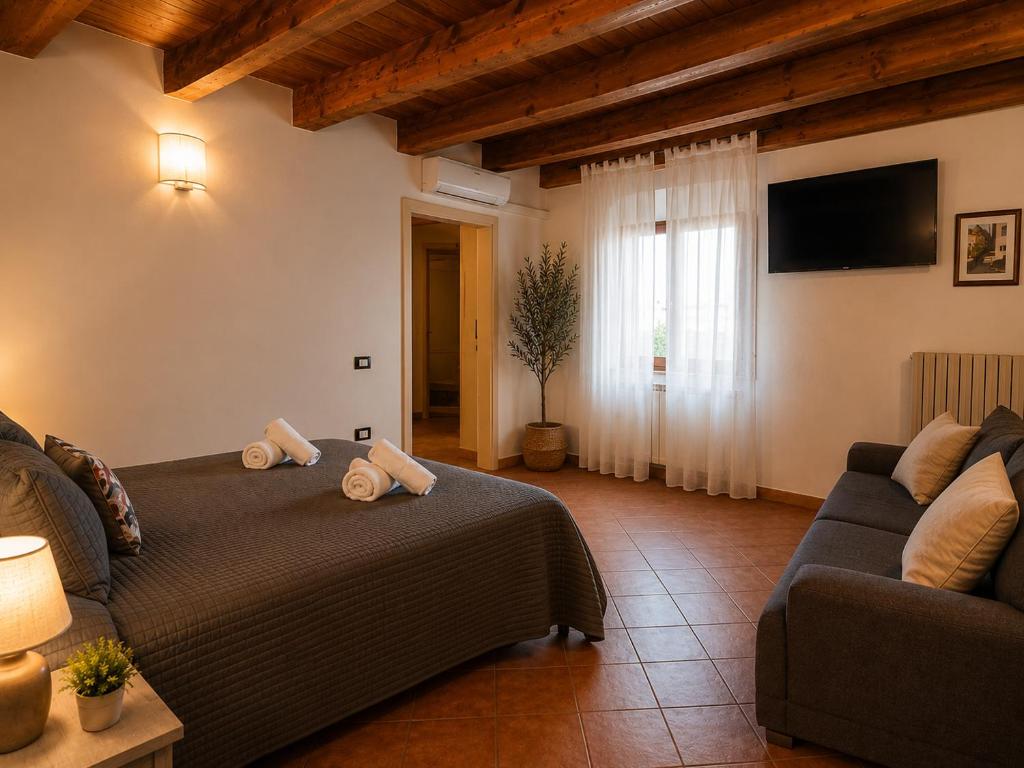 LA MORA Exclusive - Habitación Familiar Con Baño