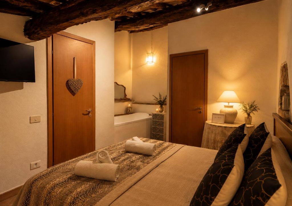 LA MORA Exclusive - Habitación Triple De Lujo
