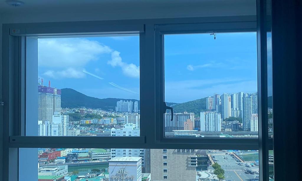 Archieve 4H hotel Busan - Camera Doppia Deluxe