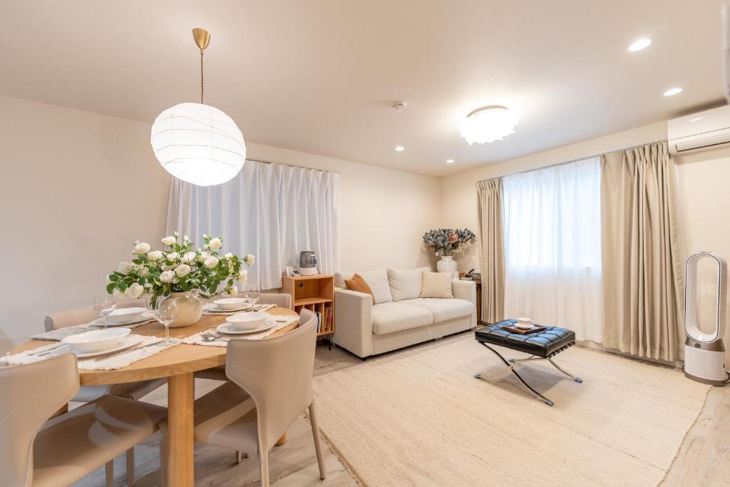 Eifuku Inn Entire House Free Parking 8 guests近涉谷 新宿