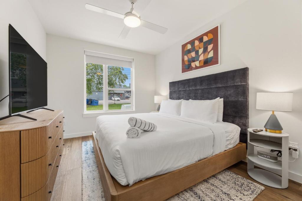 The Code Hotel - Suite Queen Com 1 Quarto Acessível
