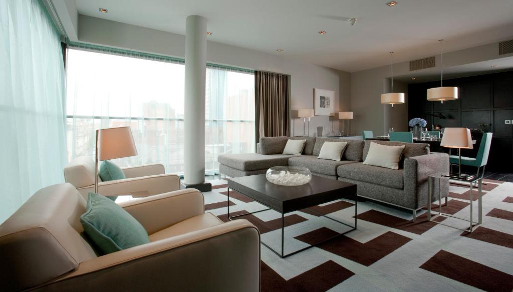 The Fitzwilliam Hotel Belfast - Resim 22