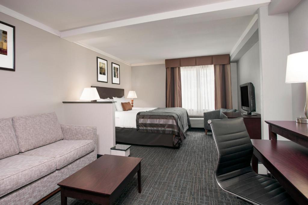 Wingate by Wyndham Athens GA - Room King - Non-fumeur