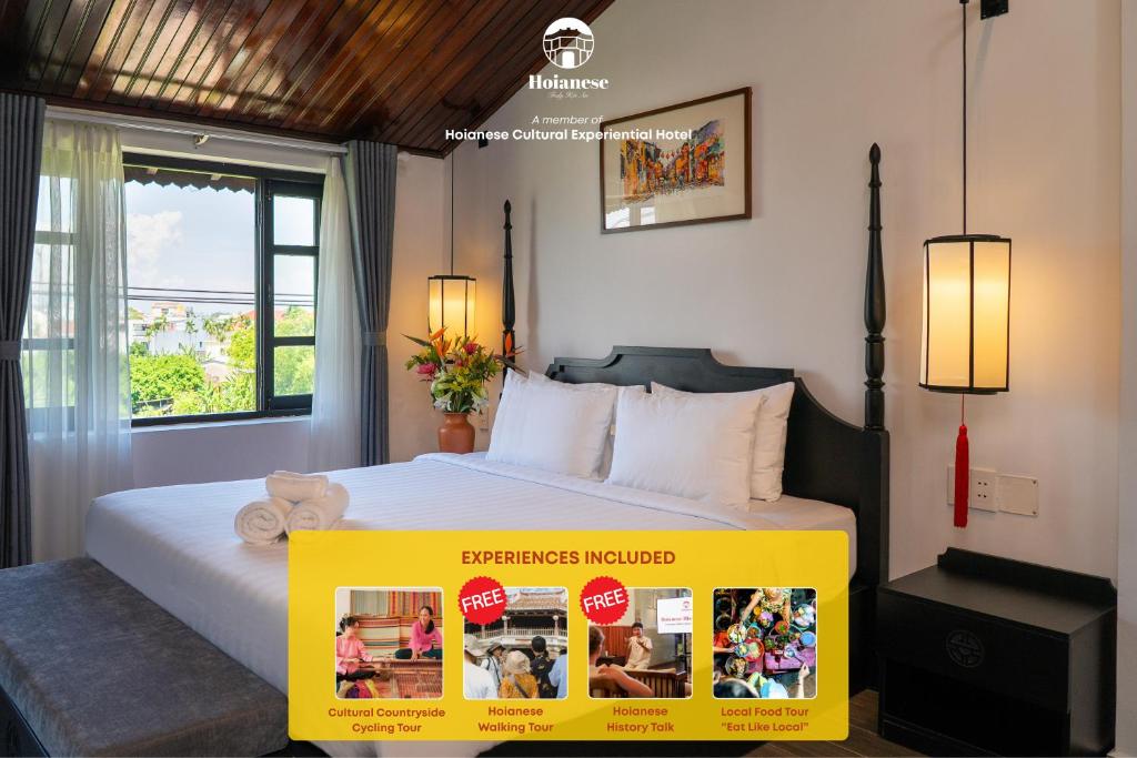 Hoianese Quiet Old Town Hotel - Cultural Experiential Hotel