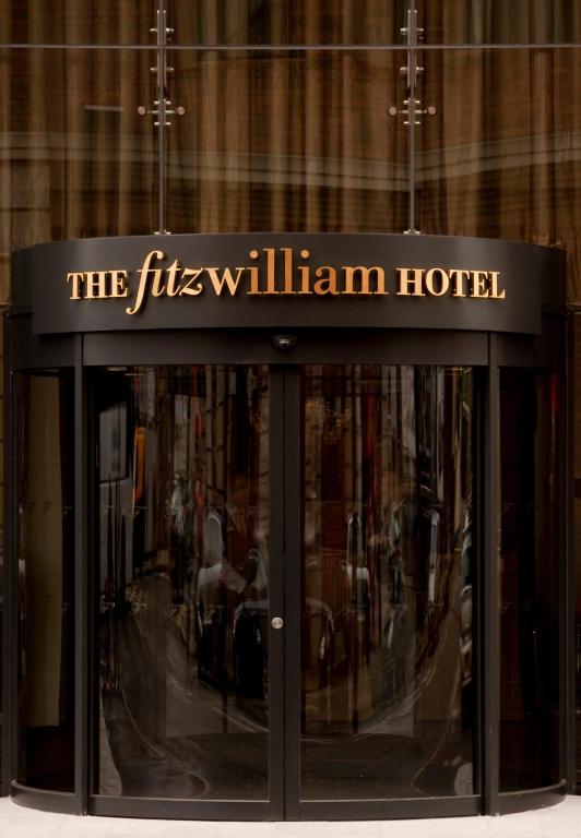The Fitzwilliam Hotel Belfast - Resim 38