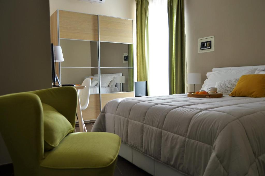 Cento Tari' Guest House - Habitación Doble Con Terraza