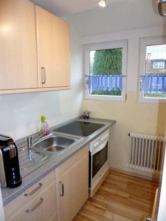 Gästehaus Luksch - Appartement De Deux Chambres