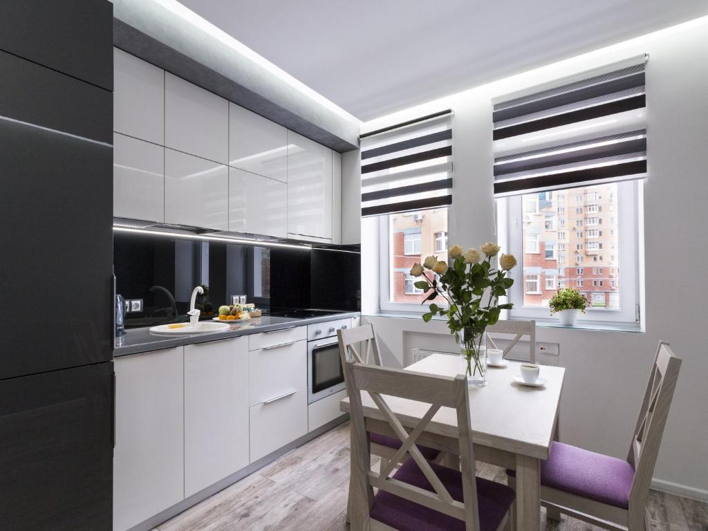 CityApartments Kyiv Akademmistechko - Deluxe Wohnung