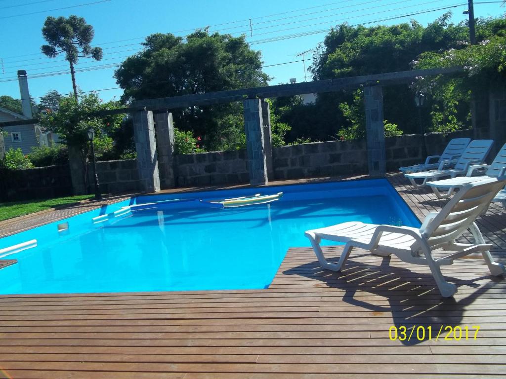  Pousada Casa Rosa