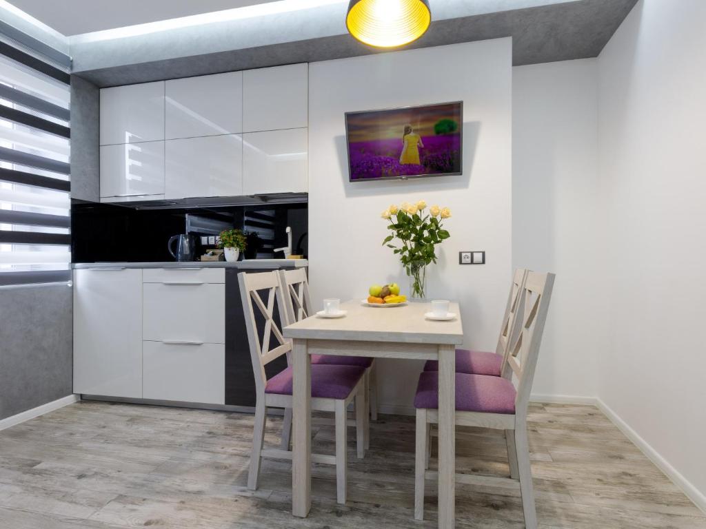 CityApartments Kyiv Akademmistechko - Superior Wohnung