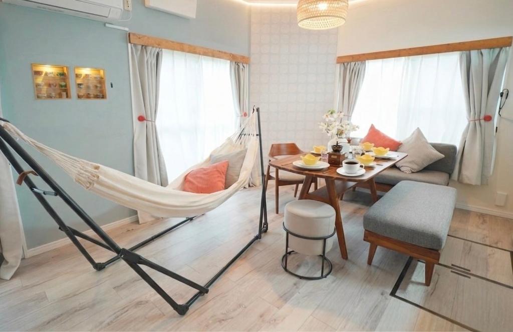 15min to Shinjuku, 5min Walk from the Station, Cozy Private House, Ideal base for sightseeing in Tokyo, Peaceful Area, Coffee & Cinema, Blue Atelier Toko