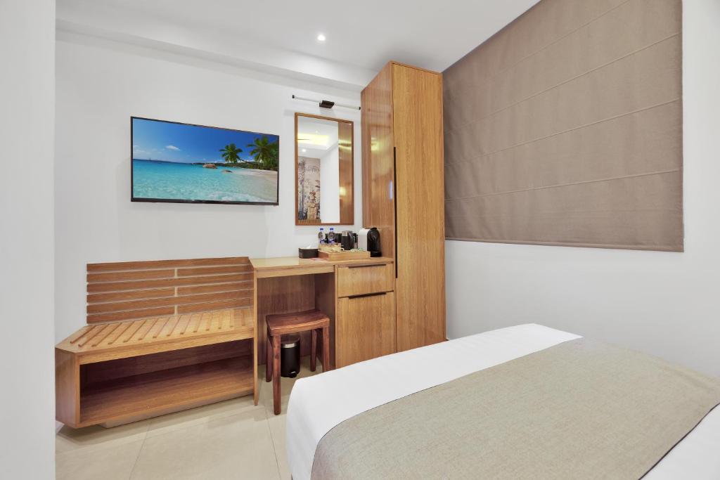 Hotel Amber Seaside - View 42