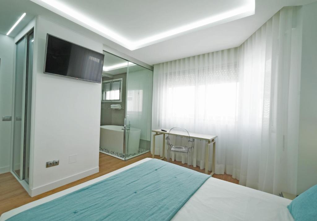 Hotel Vila da Guarda - 迷你套房
