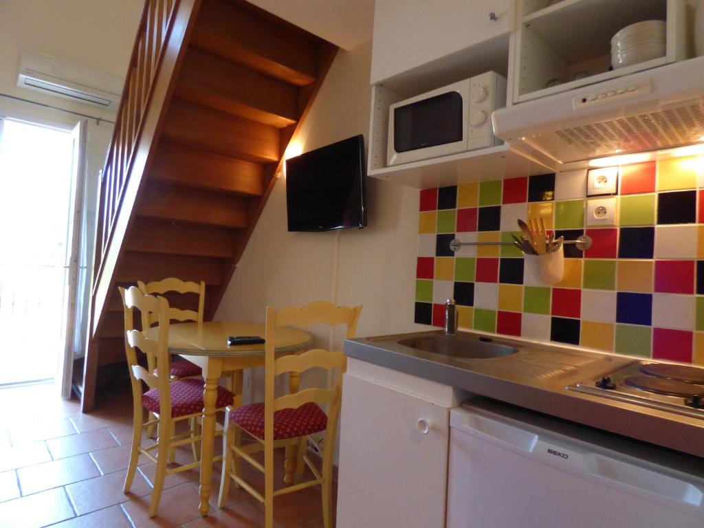 Appart'Hotel Festival Sud Aqua - Avignon TGV - Resim 40