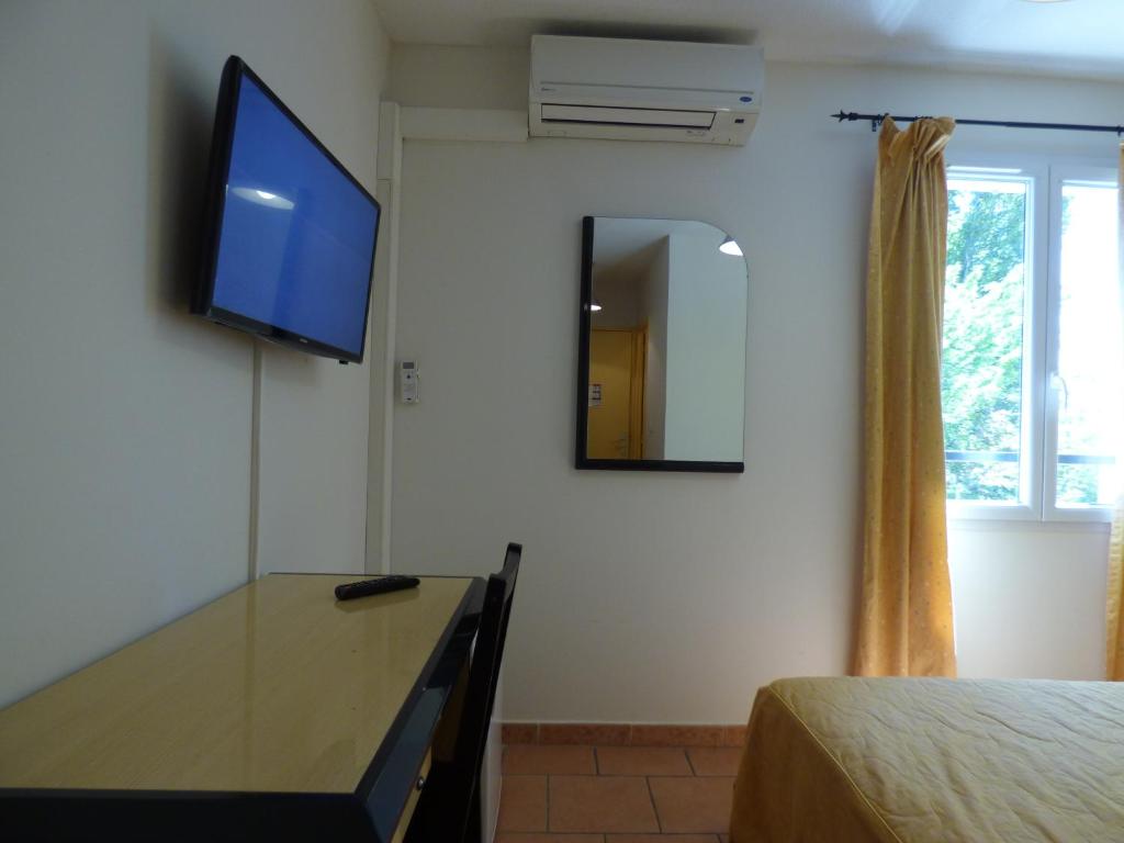 Appart'Hotel Festival Sud Aqua - Avignon TGV - Camera Doppia