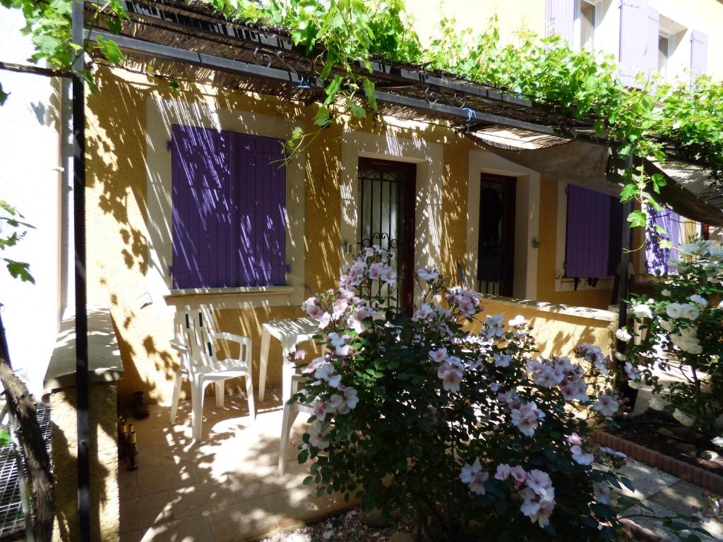 Appart'Hotel Festival Sud Aqua - Avignon TGV - Resim 33