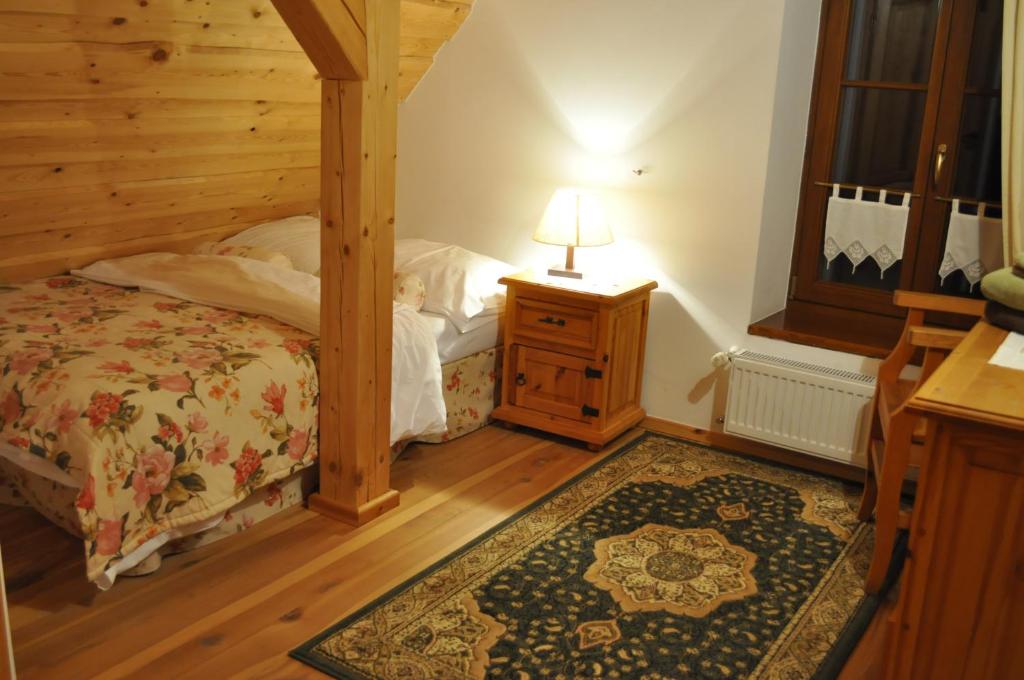 Gospodarstwo Gościnne Jesionówka - Family Room