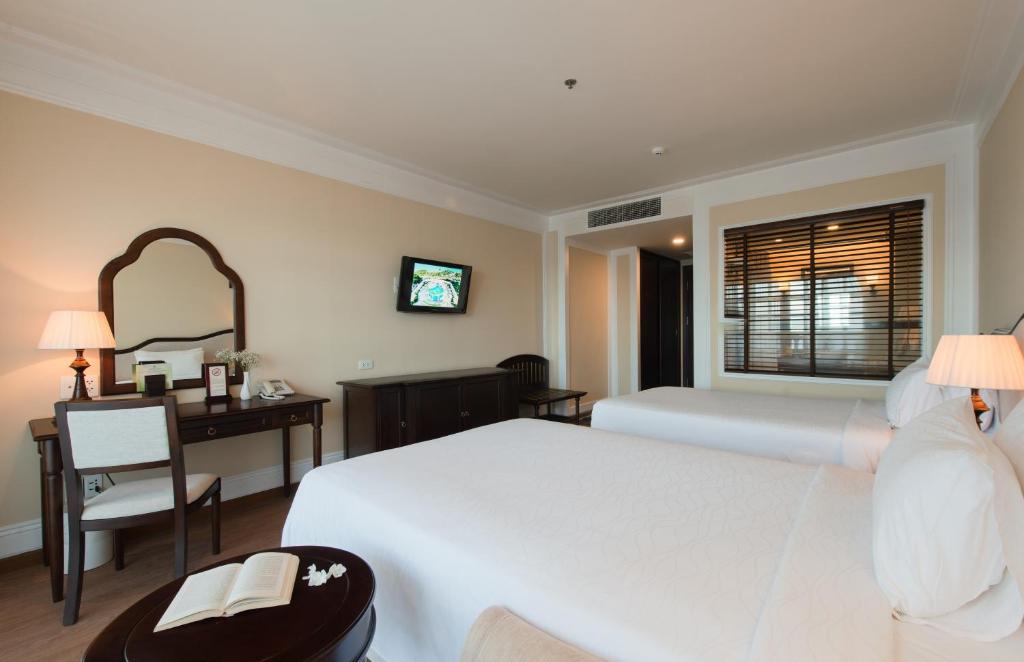 סאנרייז נה טראנג ביץ׳ הוטל אנד ספא Sunrise Nha Trang Beach Hotel & Spa – תמונה 6