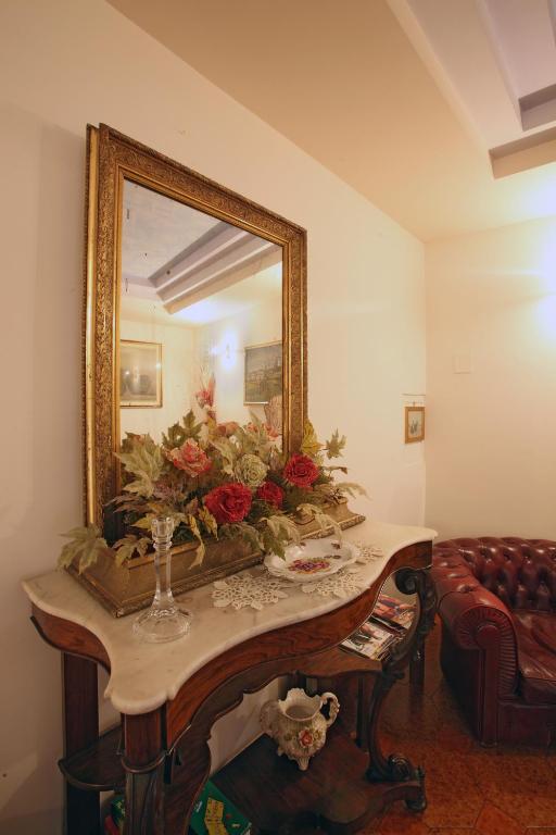 Posezení v ubytování Hotel PRime