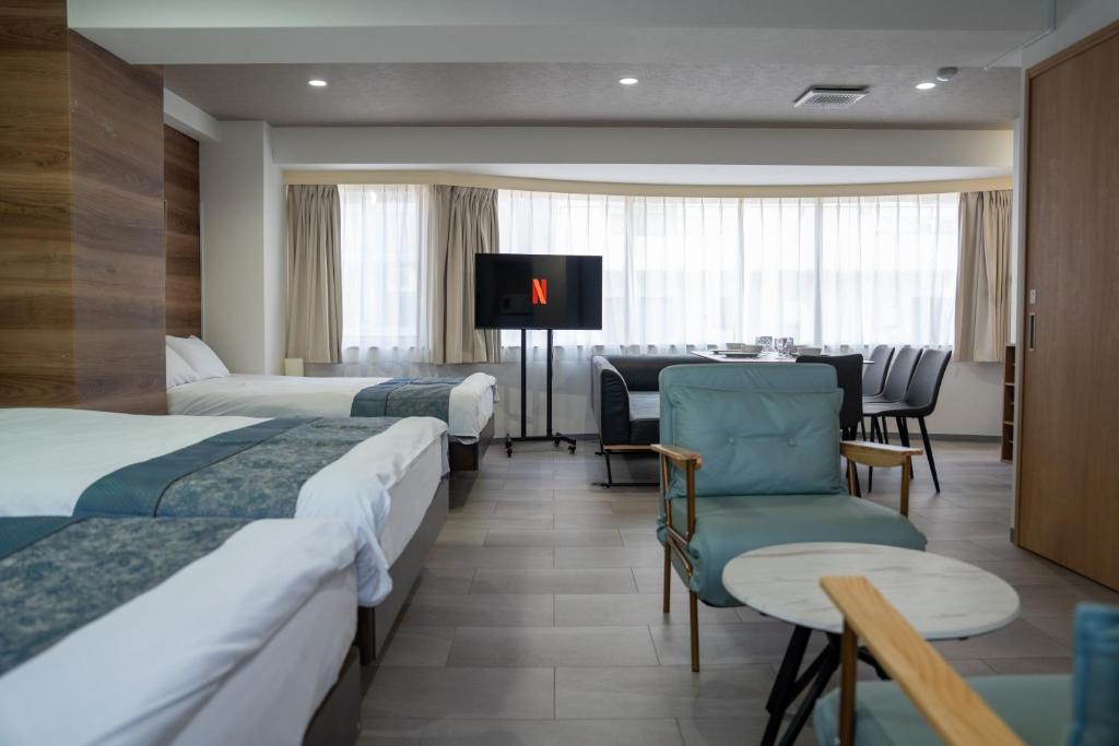 Ebisu City Stay 4F - 恵比寿 シティステイ 4F