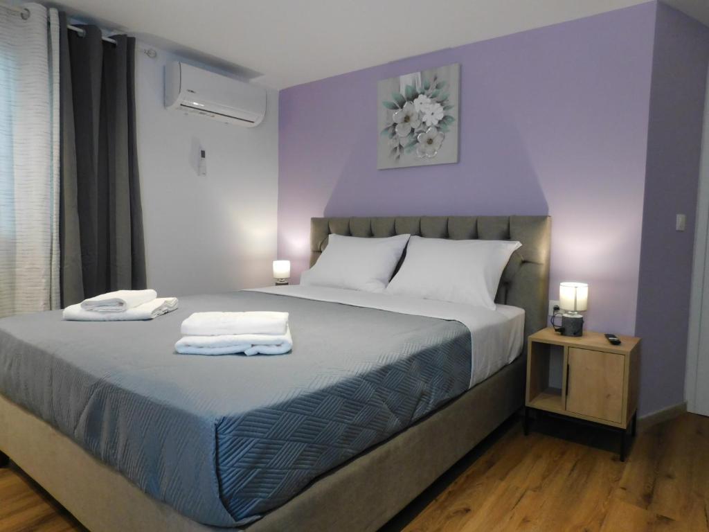 Corfu Elyra Apartments