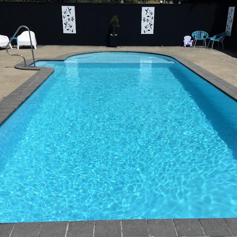 Fairway Motel & Apartments - Resim 39