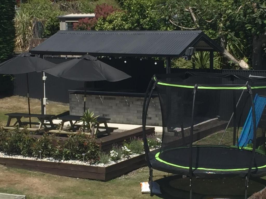 Fairway Motel & Apartments - Resim 40