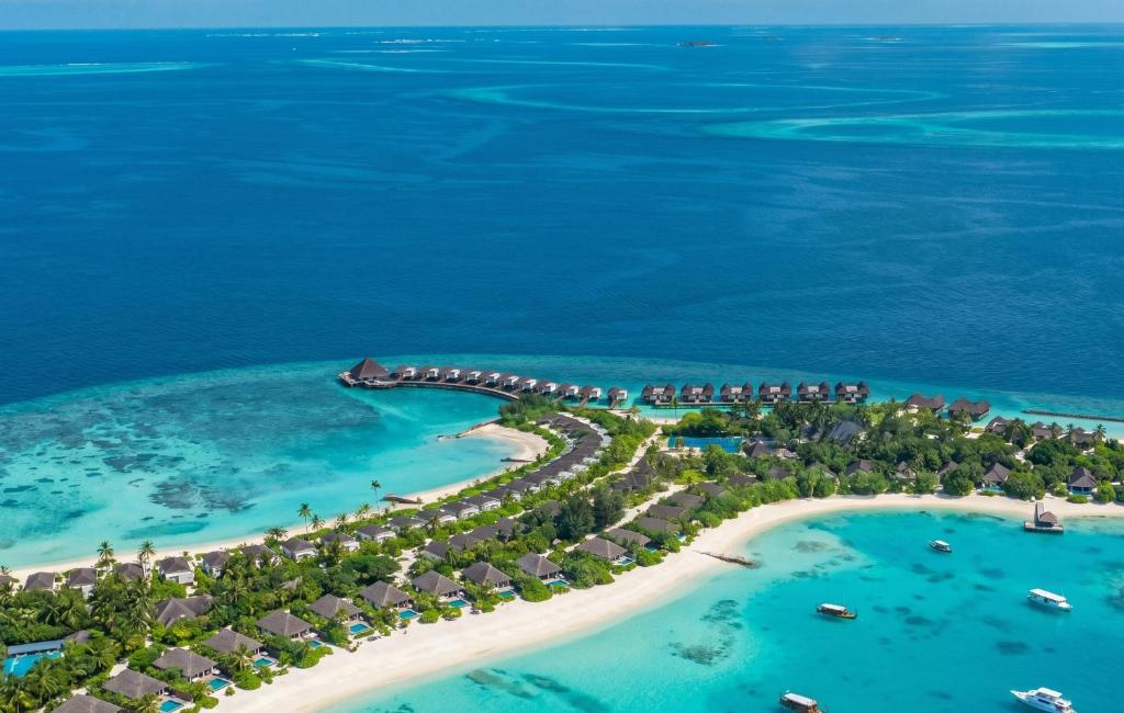 فضای داخلی dusitD2 Feydhoo Maldives - All Inclusive Resort - with Free Transfers در ماله - تصویر ۳