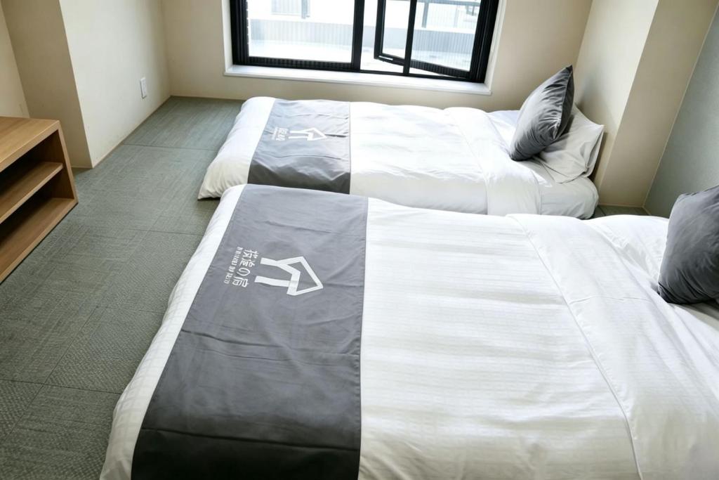 道頓堀まで徒歩わずか2分 3名様までの和室