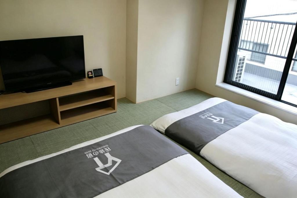 道頓堀まで徒歩わずか2分 3名様までの和室