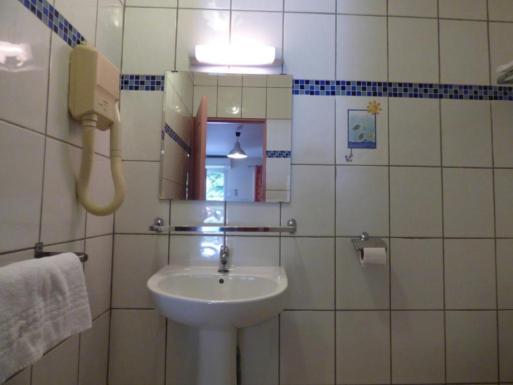 Appart'Hotel Festival Sud Aqua - Avignon TGV - Resim 31