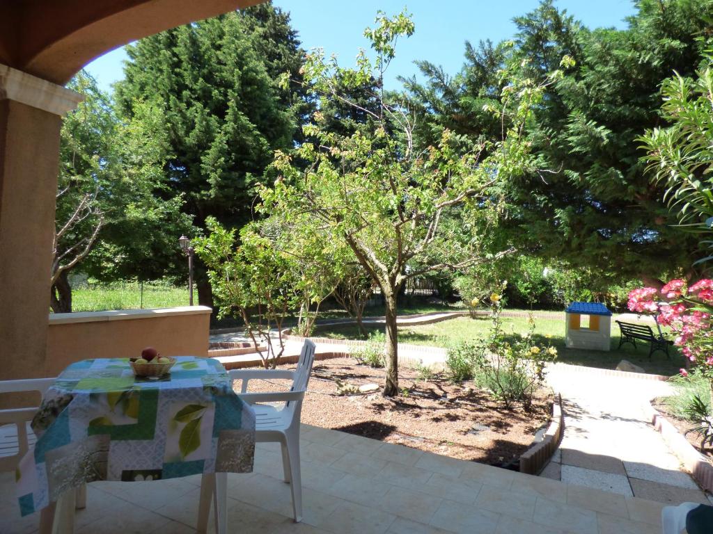 Appart'Hotel Festival Sud Aqua - Avignon TGV - Resim 30