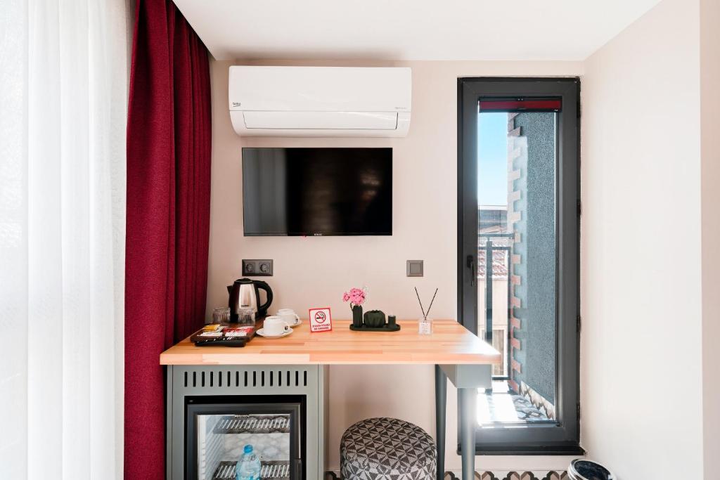 لابی و فضای عمومی Taksim Artelist Hotel - تصویر ۵