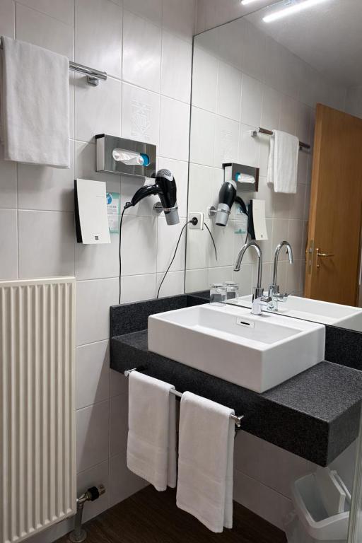 Hotel Reinhardts - Chambre Double Ou Lits Jumeaux Standard