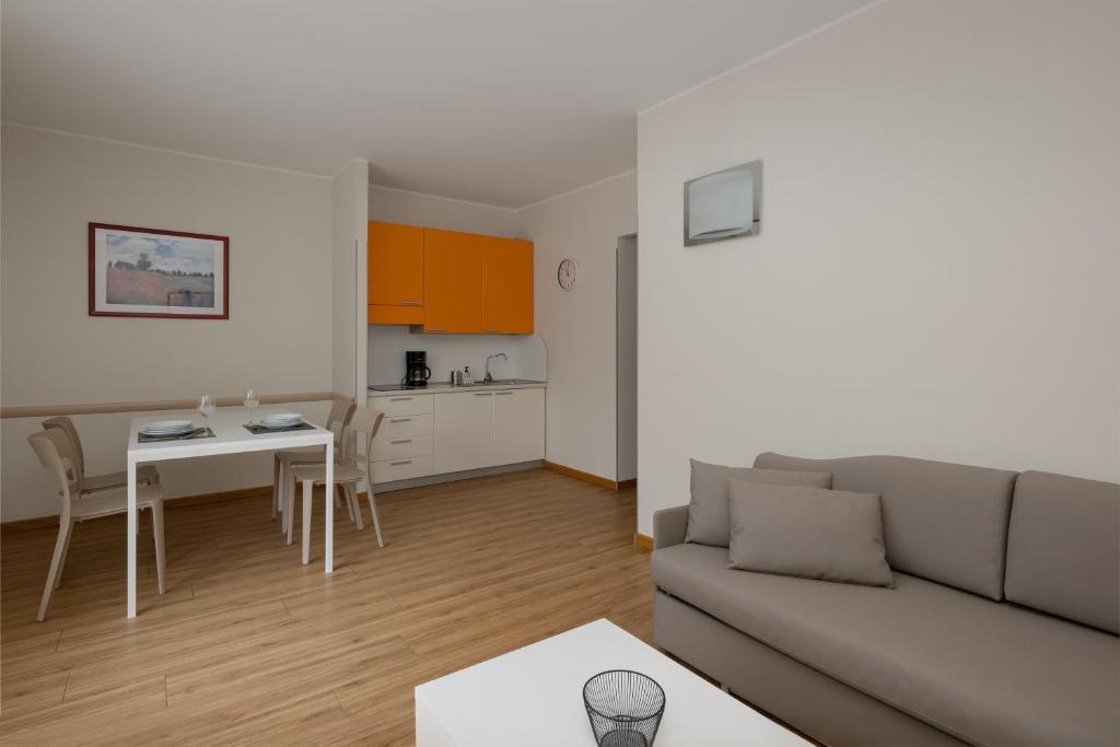 Residence La Madonnina - Appartement 1 Chambre - Rez-de-Chaussée