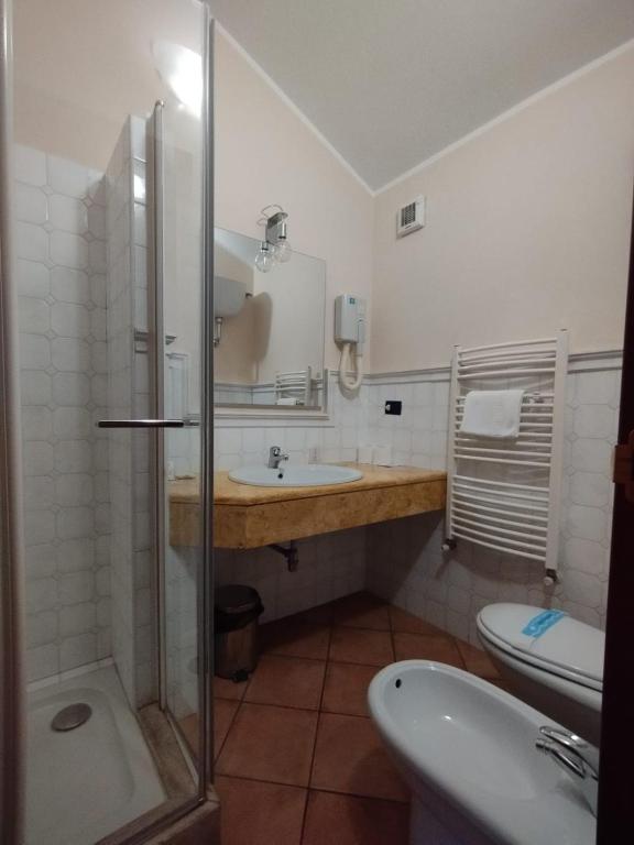 Residence Hotel Azzurro - Habitación Triple Económica
