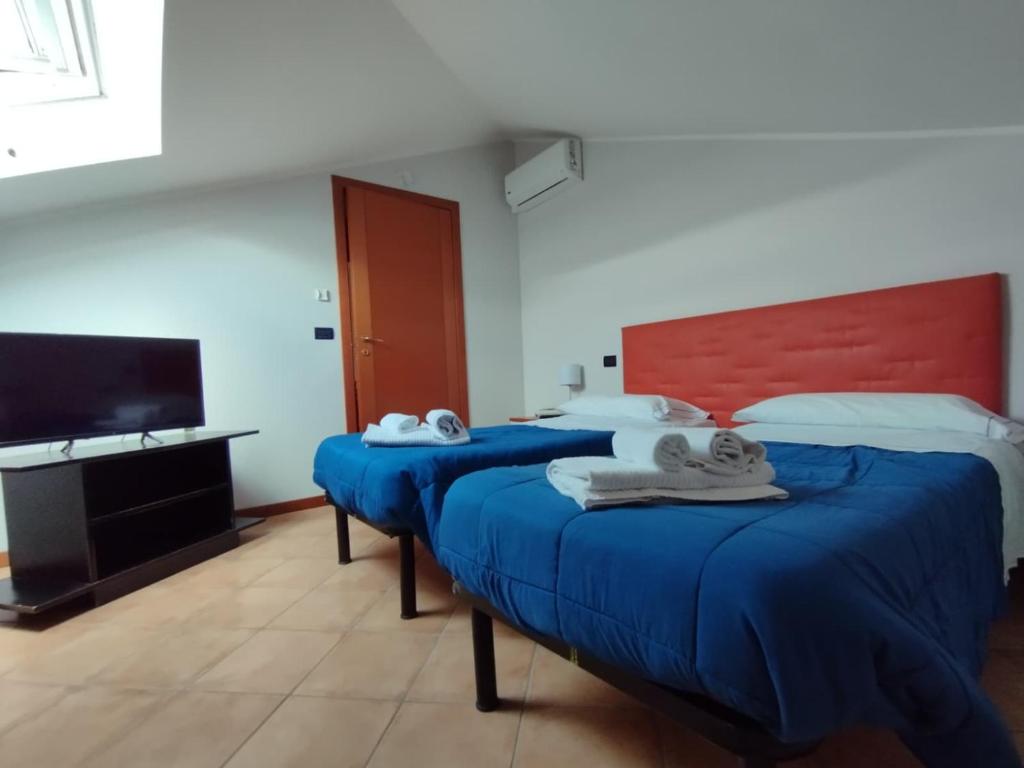 Residence Hotel Azzurro - Habitación Doble Económica