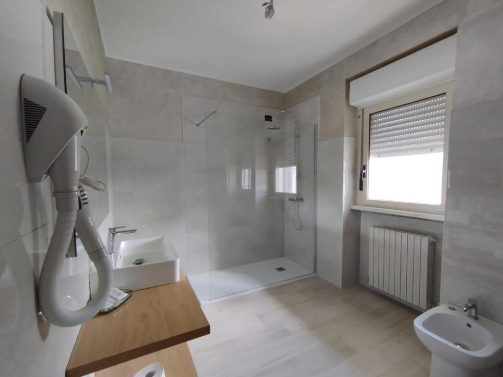 Residence Hotel Azzurro - Habitación Doble