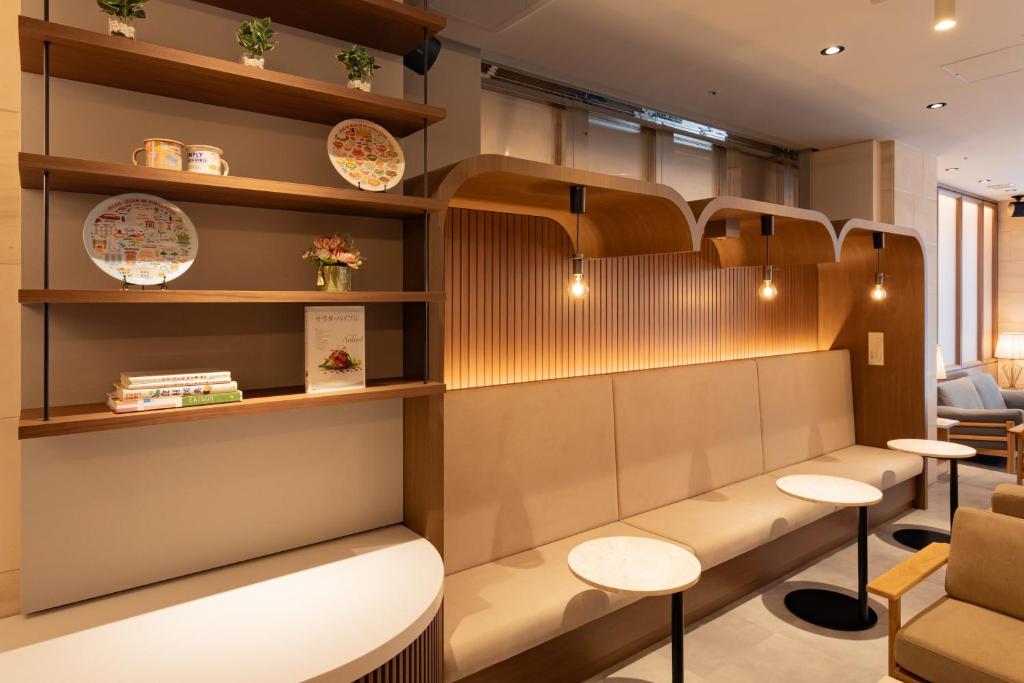Far East Village Hotel Osaka, Honmachi