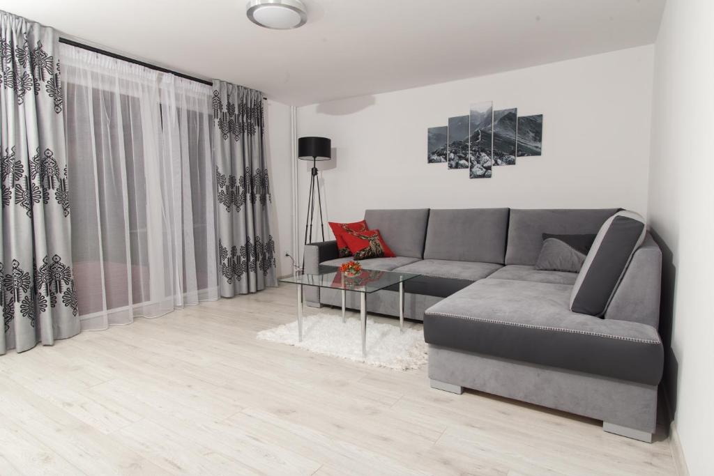 Posedenie v ubytovaní Apartament Zacisze Tatr