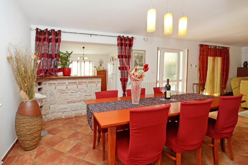 Fotografie z fotogalerie ubytování Sonja Vacation House v Poreči