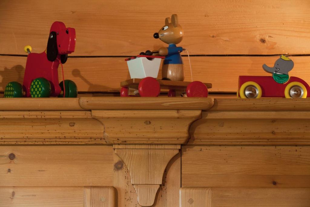Foto de la galeria de Le Chalet de Lara a Val d'Illiez