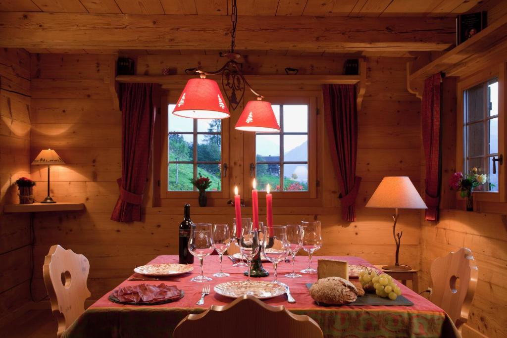 Begudes a Le Chalet de Lara