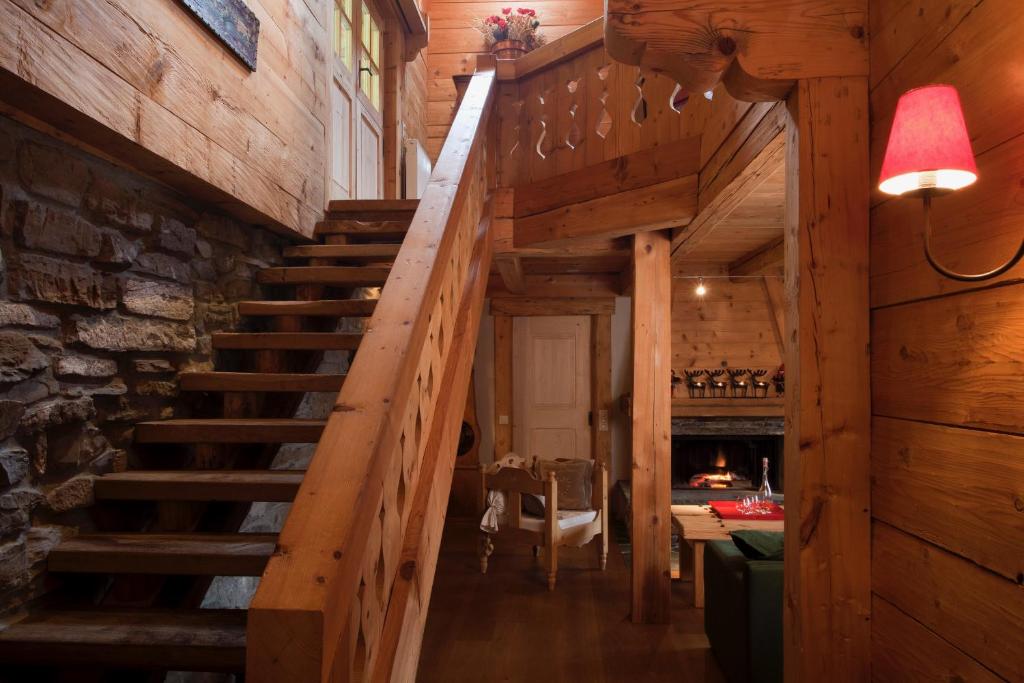 Foto de la galeria de Le Chalet de Lara a Val d'Illiez