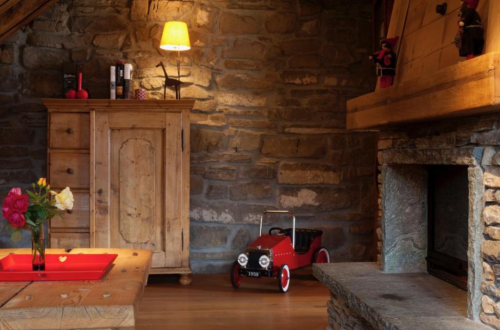 Foto de la galeria de Le Chalet de Lara a Val d'Illiez