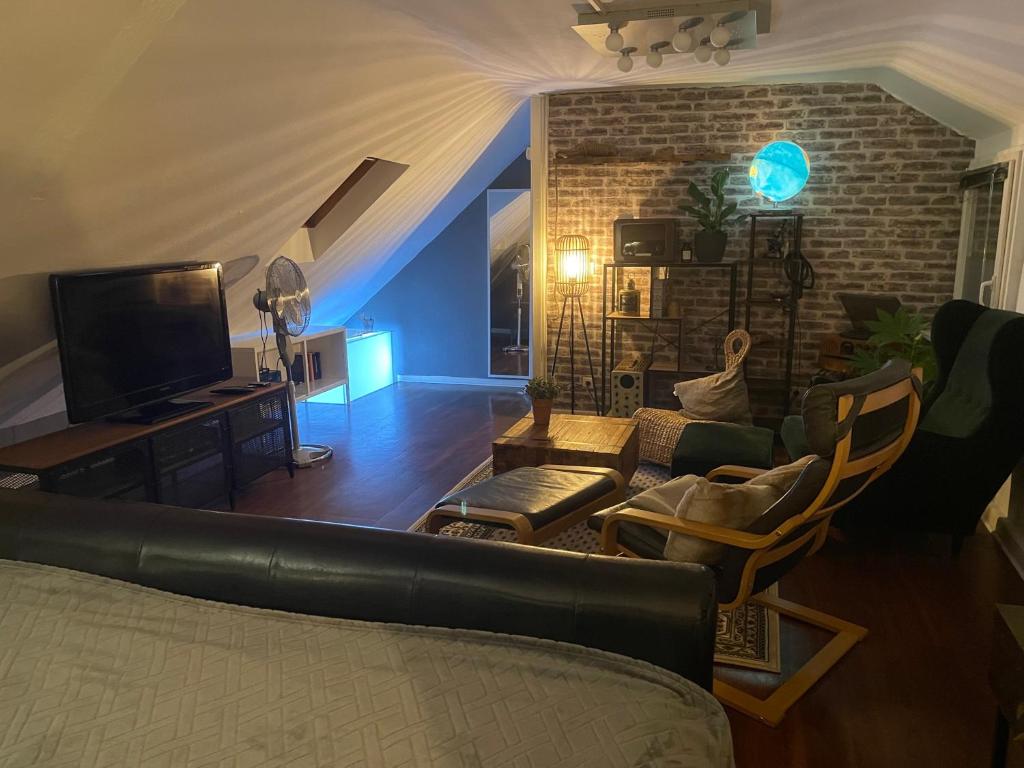 The Rusty Corner- Rätselwohnung in Solingen - Appartamento Con 1 Camera Da Letto