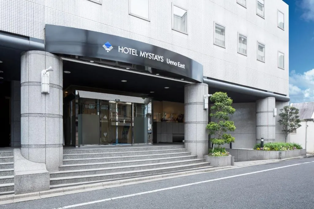 HOTEL MYSTAYS Ueno East, Tokyo, Japan