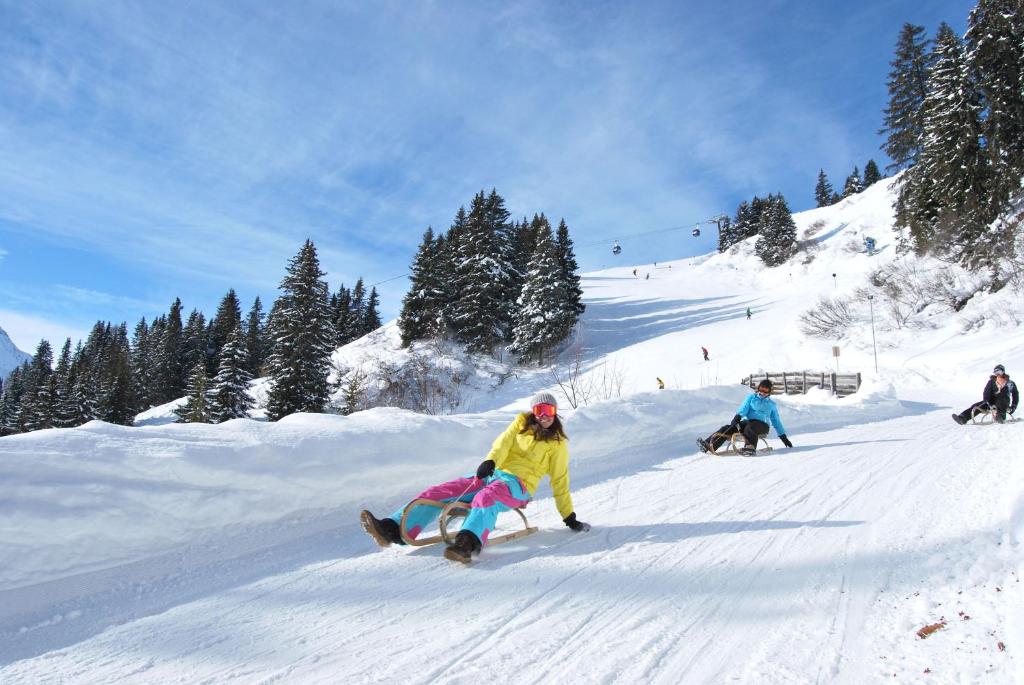 Austriaparks Camping Arlberg, Pettneu am Arlberg (aktualisierte Preise fr  2026)