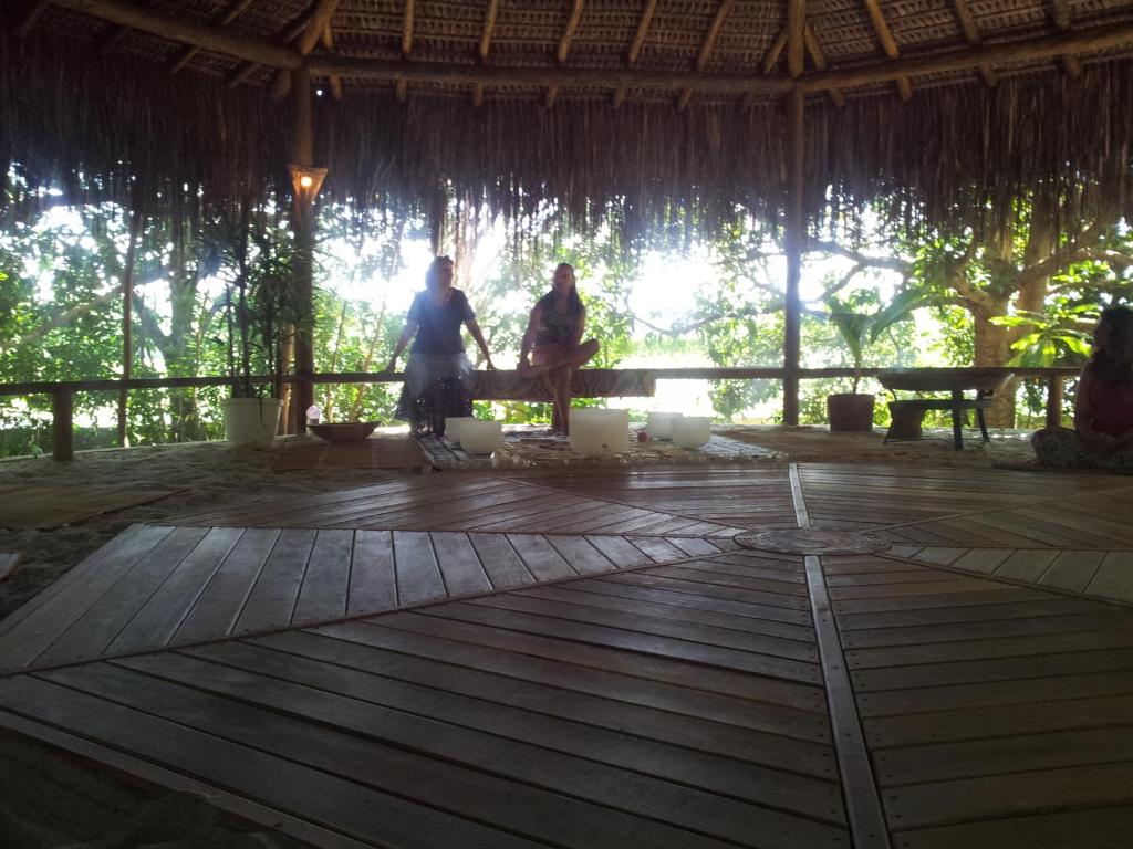  Nature Retreat with Healing Dogs in Brazil